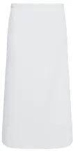 Karlowsky Ibiza Bistroschürze, 110 x 90 cm BSS 3 , Farbe: weiß