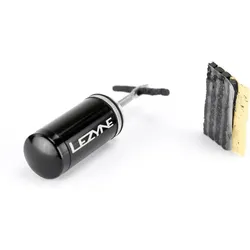 Lezyne Tubeless Kit zur Reifen Reparatur Schwarz Modell 2024