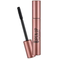 Flormar OPEN UP HD MASCARA Mascara 1 - BLACK 12 ml Schwarz 
