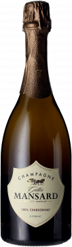 Champagner Gilles Mansard 100% Chardonnay