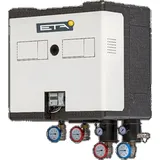 ETA Heiztechnik GmbH ETA Übergabestation UGS Typ 40 mit integrierter Regelung T2-W 22043-40