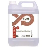 Sure Instant Hand Sanitizer, Händedesinfektion