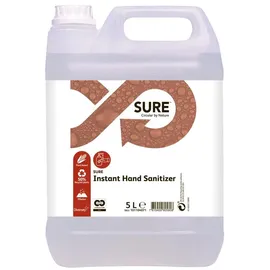 Sure Instant Hand Sanitizer, Händedesinfektion