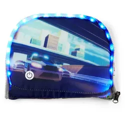 ergobag Schulzubehör LED Zippies Polizei