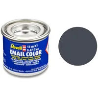 REVELL Farben Dose 14 ml panzergrau matt 32178