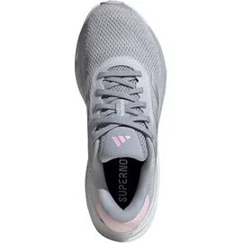 Adidas Supernova Stride Halo Silver / Cloud White / Clear Pink 42