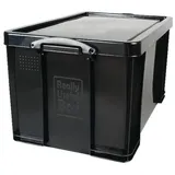 Really Useful Box Really Useful Aufbewahrungsbox 71 x 44 x 38 cm 1-tlg. schwarz