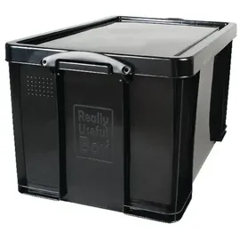 Really Useful Box Really Useful Aufbewahrungsbox 71 x 44 x 38 cm 1-tlg. schwarz