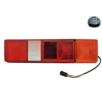 Van Wezel Rückleuchte mit Lampenträger rechts links für FORD