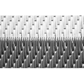 Brunner Balmat Zeltteppich 300x350cm, grau/weiß
