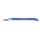 METABO Flexible Metal BiM Säbelsägeblatt 225mm, 25er-Pack (628252000)