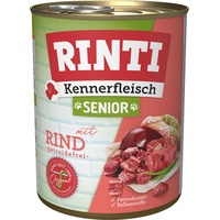 Rinti Kennerfleisch Senior Rind 12 x 800 g