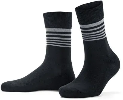 Laufsocken - schwarz - 43-46