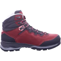 Lowa Lady Light LL Bordeaux/Rose 38