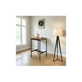 Möbel Kraft Bartisch 60 x 92 cm Braun