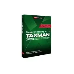 Lexware TAXMAN 2023 für Vermieter - Lizenz - 1 Computer