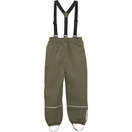 MINYMO Skihose Snow hellgrau | khaki 122