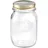Bormioli Rocco Quattro Stagioni Aufbewahrungsglas 0,5 l 5 St.