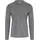 Icebreaker 200 Oasis Merino Langarm-baselayer - Gritstone Heather - M