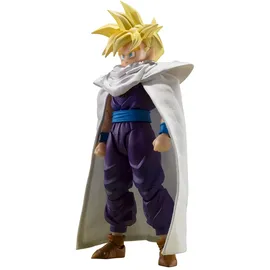 Tamashii Nations Dragon Ball Z S.H. Figuarts Action Figure Super Saiyan Son Gohan - The Warrior Who Surpassed Goku 11 cm