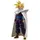 Tamashii Nations Dragon Ball Z S.H. Figuarts Action Figure Super Saiyan Son Gohan - The Warrior Who Surpassed Goku 11 cm