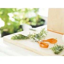 Fiskars Küchenschere 18 cm Orange