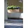 JAN KURTZ Mini Garden 100 x 34 x 90 cm Weiß