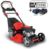 SCHEPPACH MS173-51E 7-in-1 inkl. 1 x 2,0 Ah Akku + Ladegerät 2,4 A + Motoröl