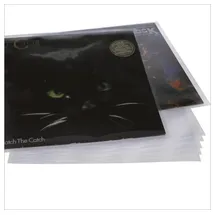 SAFE Schwäbische Albumfab Schallplatten Hüllen 50 Stück