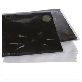 SAFE Schwäbische Albumfab Schallplatten Hüllen 50 Stück