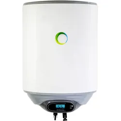 Wandspeicher PHAESUN "»Fothermo PVB-30-AC«", weiß, B:40cm H:60cm T:40cm, Speichererhitzer, 30 Liter