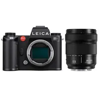 Leica SL3 + Panasonic Lumix S Zoom-Objektiv 28-200mm f/4-7.1 MAKRO O.I.S.