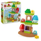 LEGO DUPLO 10440 Balancierender Baum (4er Set)