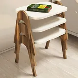 Skye Decor Braun Walnuss 42 x 35,5 x 48,6 cm
