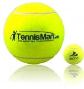 Jumbo Ball- Tennisman.de- Jumbo Ball XL