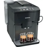 Siemens EQ.500 classic TP511D09 Klavierlack schwarz / Schwarz