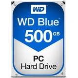 Western Digital Blue HDD 500 GB WD5000AZRZ