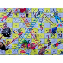 Gartenspiele Circus 1x1m
