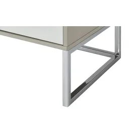 Wohnwert Kommode Forum ¦ weiß ¦ Maße (cm): B: 141 H: 105 T: 43.0