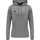 hummel Core Xk Poly Hoodie Grey Melange XXL