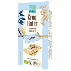 Pural Croq Hafer Natur bio