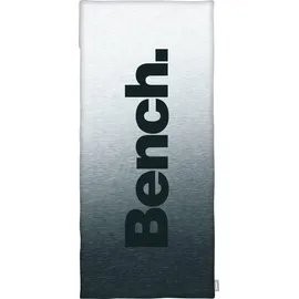 BENCH Sporthandtuch 50 x 110 cm schwarz