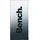 BENCH Sporthandtuch 50 x 110 cm schwarz