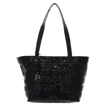 Picard Key Largo Shopper Leder Black