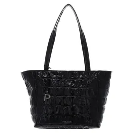 Picard Key Largo Shopper Leder Black