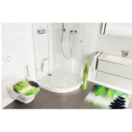Sanilo Badteppich Harmony Grün 70 x 110 cm