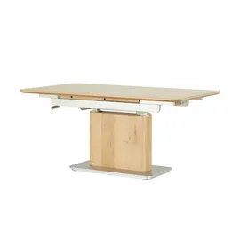 vierhaus Couchtisch »Tornado«, höhenverstellbar, Tornadoauszugsmechanik beige