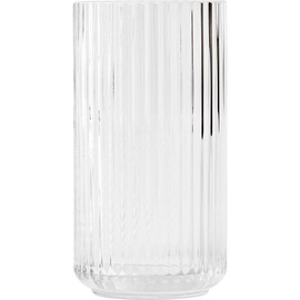 Lyngby Porcelæn Lyngby-Vase 20 cm transparent