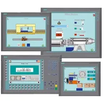 Siemens 6AV66440AA012AX0 6AV6644-0AA01-2AX0 Starterkit