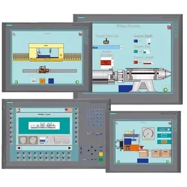 Siemens 6AV66440AA012AX0 6AV6644-0AA01-2AX0 Starterkit